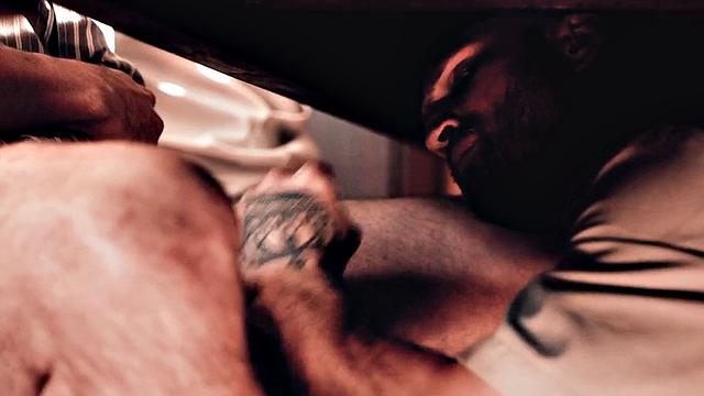 Taboo gaydaddy sucked in stepfamily orgy by jock