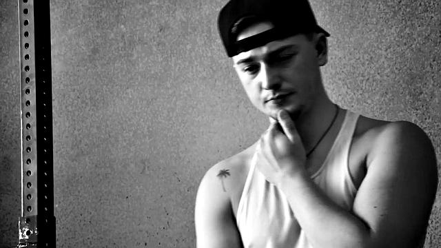 Hunk Spitroasted By Gym Bros - NextDoorBuddies