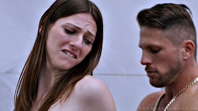 TS Sister-in-Law 2 - Scene 1 - Sneaky Sis In Action