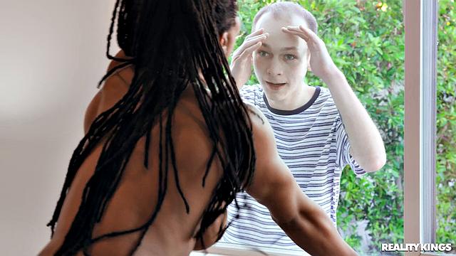 College Goth Girl vs. Youtuber