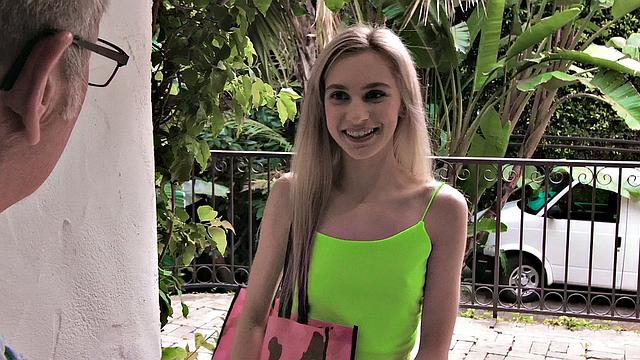 Sexy Selfies For Stepgrandpa