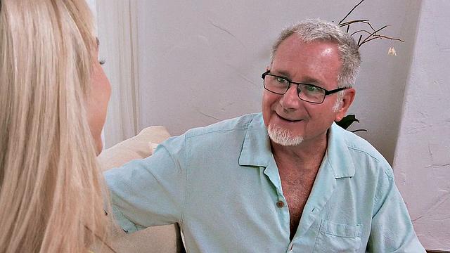 Sexy Selfies For Stepgrandpa