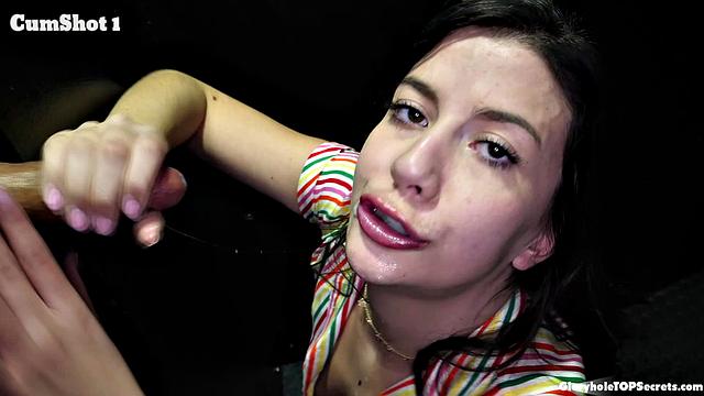 Excellent job Natalie, 11 cumshots delivered!