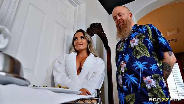 Impregnation Vacation Part 1