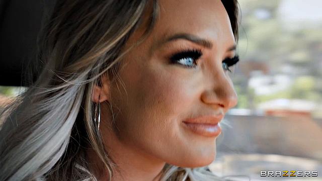 кали картер отчаянно ищет сперму для зачатия на отдыхе