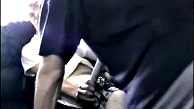 Straight Guy Giving Head