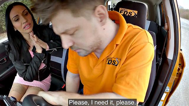 Nasty student pussyfingering