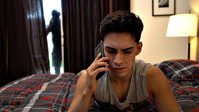 Boy Creeper - Aaron Perez - Bookworm Broken