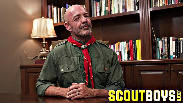 Scout Zack Chapter 1 - Pledge