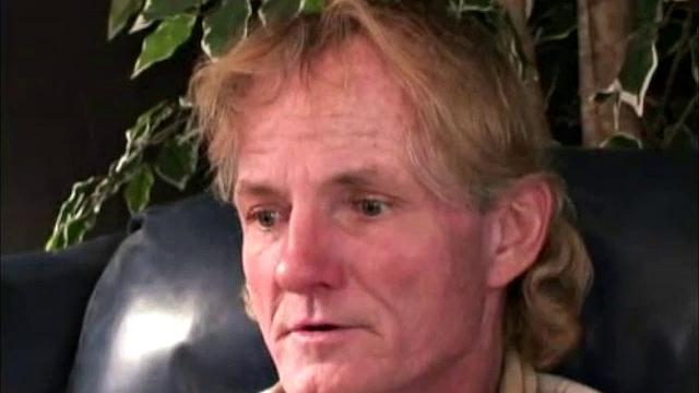 This very nice fellow is quite a character. He's a 53 year old, 5'9", 160 pound concert promoter and professional scrapologist...a fancy word for he picks up scrap metal and recycles it.