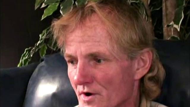 This very nice fellow is quite a character. He's a 53 year old, 5'9", 160 pound concert promoter and professional scrapologist...a fancy word for he picks up scrap metal and recycles it.