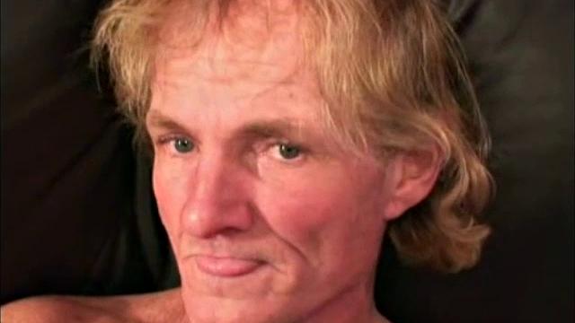 This very nice fellow is quite a character. He's a 53 year old, 5'9", 160 pound concert promoter and professional scrapologist...a fancy word for he picks up scrap metal and recycles it.