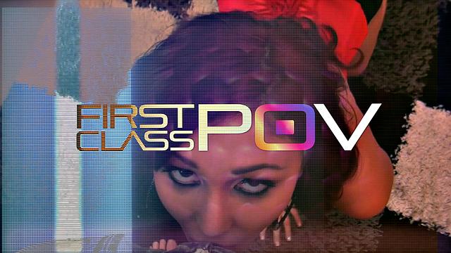 Natalie Knight's Hot Encounter