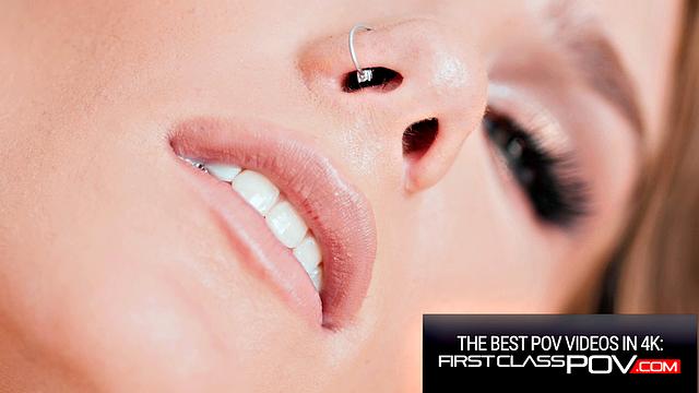 Natalie Knight's Hot Encounter