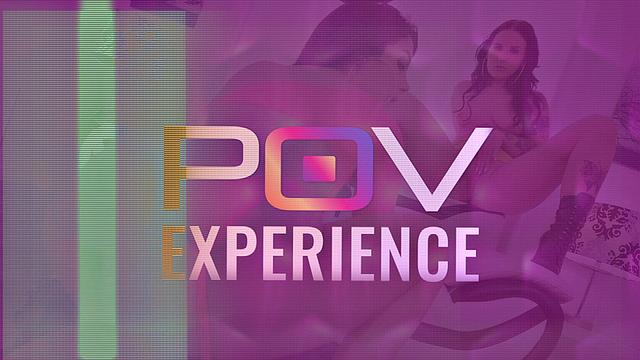 Натали Найт сводит с ума горячим минетом и безумной наездницей