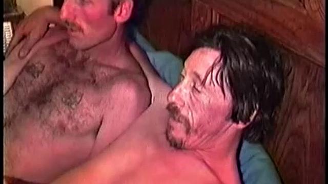 Don is a homely Iowa farm boy, who moved south and hooked up with Reed. Although Reed is basically straight, he puts on a great performance, with his bud Don. Reed will stick his cock in anything, and that's what I like about him most!