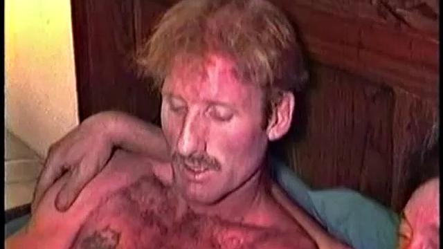 Don is a homely Iowa farm boy, who moved south and hooked up with Reed. Although Reed is basically straight, he puts on a great performance, with his bud Don. Reed will stick his cock in anything, and that's what I like about him most!