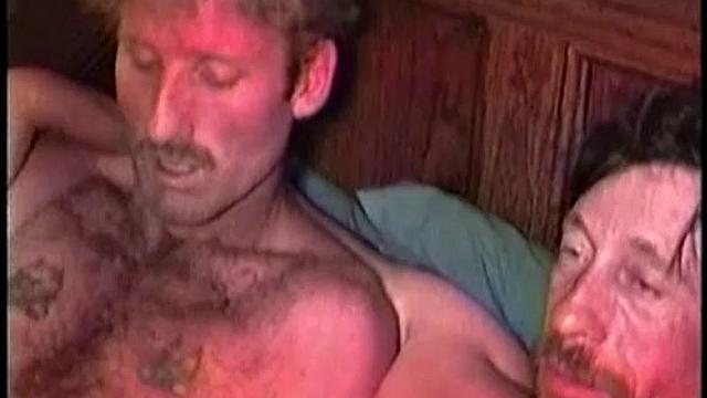 Don is a homely Iowa farm boy, who moved south and hooked up with Reed. Although Reed is basically straight, he puts on a great performance, with his bud Don. Reed will stick his cock in anything, and that's what I like about him most!