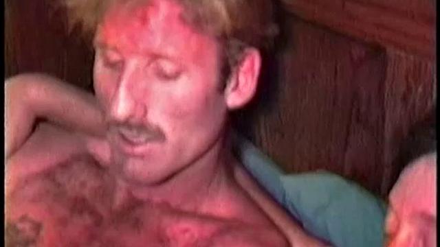 Don is a homely Iowa farm boy, who moved south and hooked up with Reed. Although Reed is basically straight, he puts on a great performance, with his bud Don. Reed will stick his cock in anything, and that's what I like about him most!