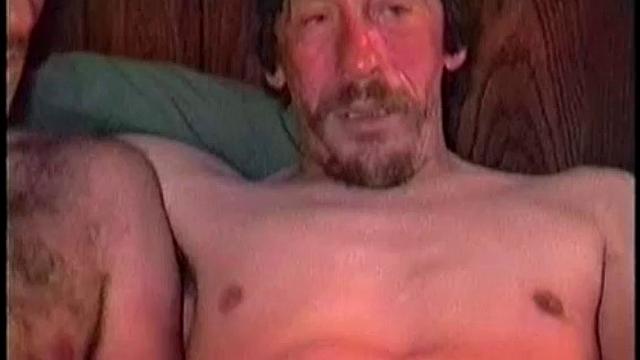 Don is a homely Iowa farm boy, who moved south and hooked up with Reed. Although Reed is basically straight, he puts on a great performance, with his bud Don. Reed will stick his cock in anything, and that's what I like about him most!