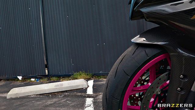 Leather, Chains And Pussy Juice