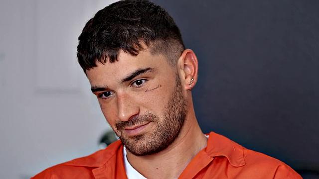 Dirty guy enjoys fucking black stud in tight asshole