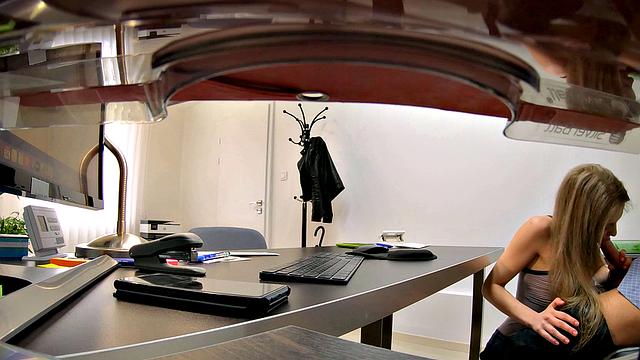 LOAN4K. Sex with the manager gives the coed a chance to continue studying