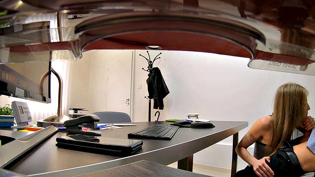 LOAN4K. Sex with the manager gives the coed a chance to continue studying