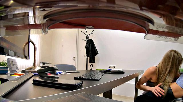 LOAN4K. Sex with the manager gives the coed a chance to continue studying