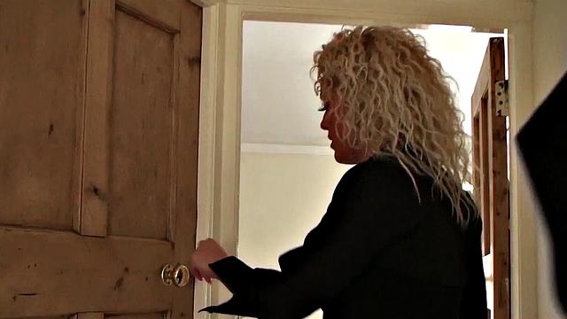 Mature subslut assfucked hard and punished with cum in mouth