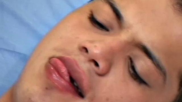 Antonio with Bernard