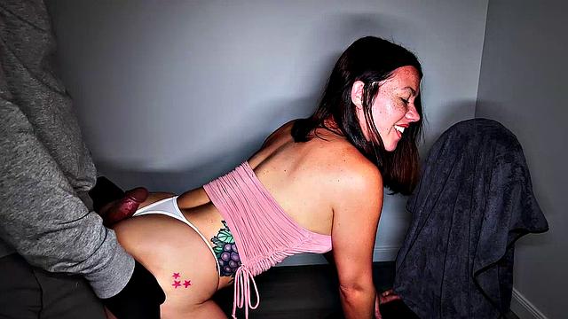 Incredible AssJob by Brat