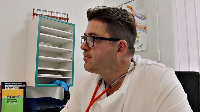 Dr. Lust – Driven By His iDck