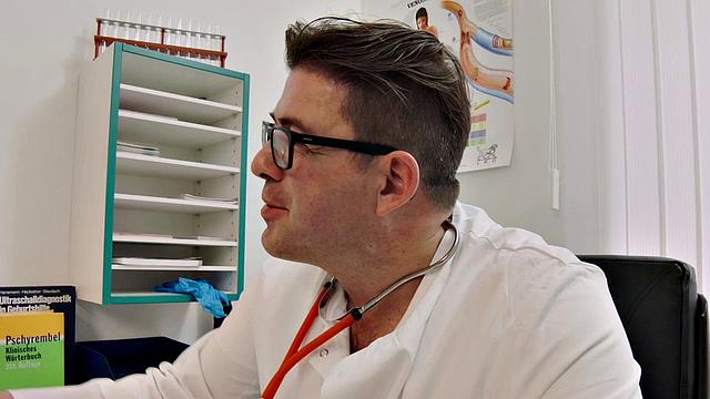 Dr. Lust – Driven By His iDck