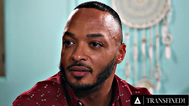 TRANSFIXED - Izzy Wilde Joins Couple For Their First 3-Way