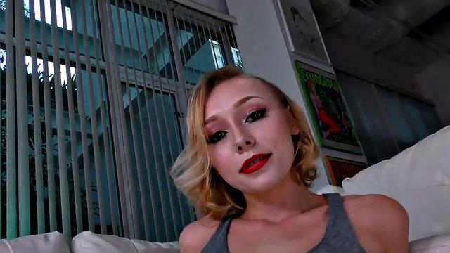 POV tugjob bae teases oiled dick with long wanking