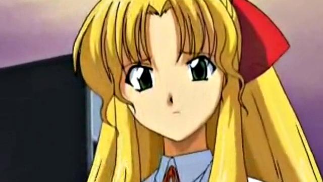 Cute Teen Bound And Tortured By Her Master