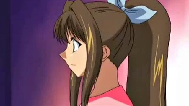 Cute Teen Bound And Tortured By Her Master