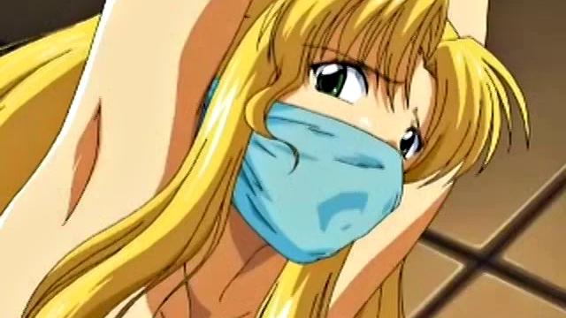 Cute Teen Bound And Tortured By Her Master