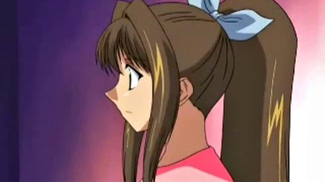 Cute Teen Bound And Tortured By Her Master