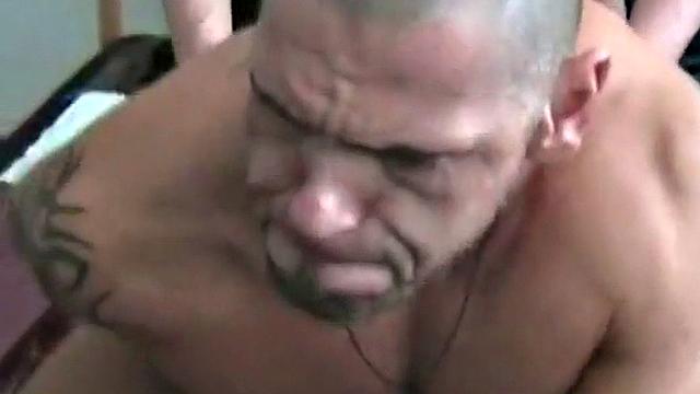 Pierced German amateur bareback fucked and jizzed