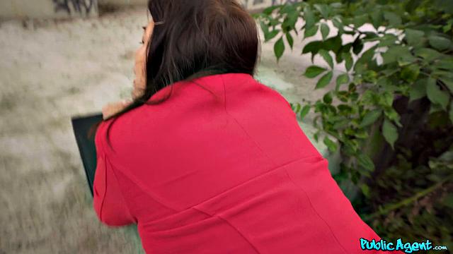 Boss caught sucking cock