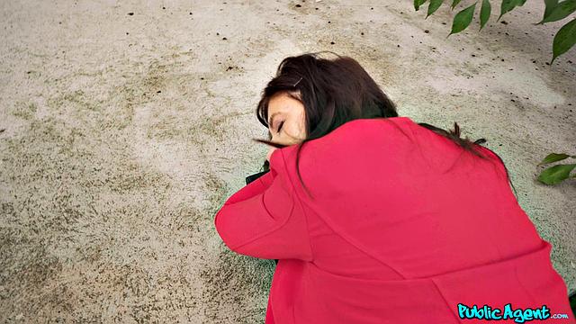 Boss caught sucking cock