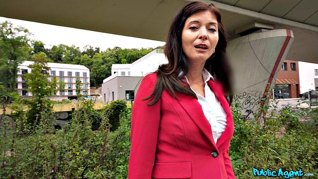 Boss caught sucking cock