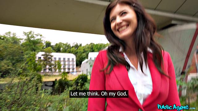 Boss caught sucking cock