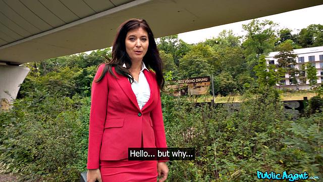 Boss caught sucking cock