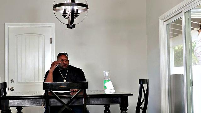 Big Booty Latina Maid LaSirena69 Double Teamed - OnBlondes