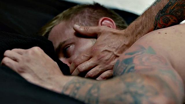 Weird stud rimmed and barebacked by stepbrother