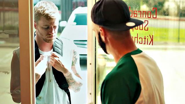 Weird stud rimmed and barebacked by stepbrother