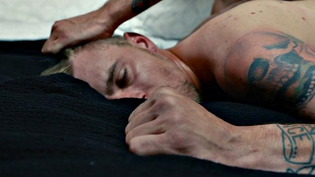 Weird stud rimmed and barebacked by stepbrother